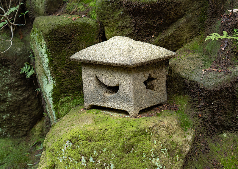 三光燈篭