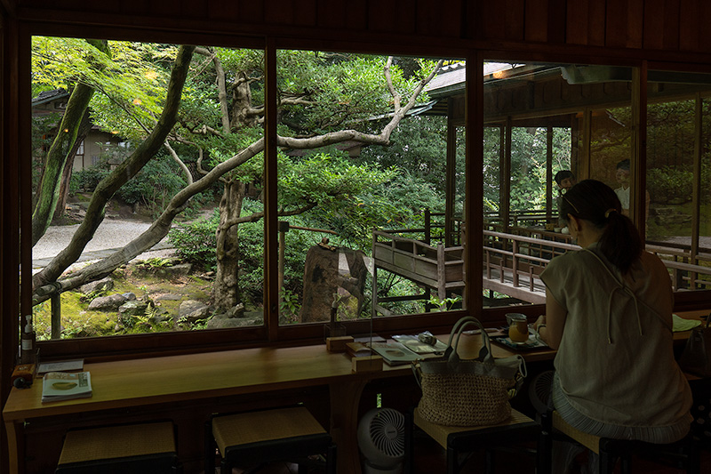 数寄屋 de Café