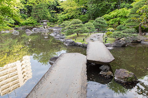 旧古河庭園