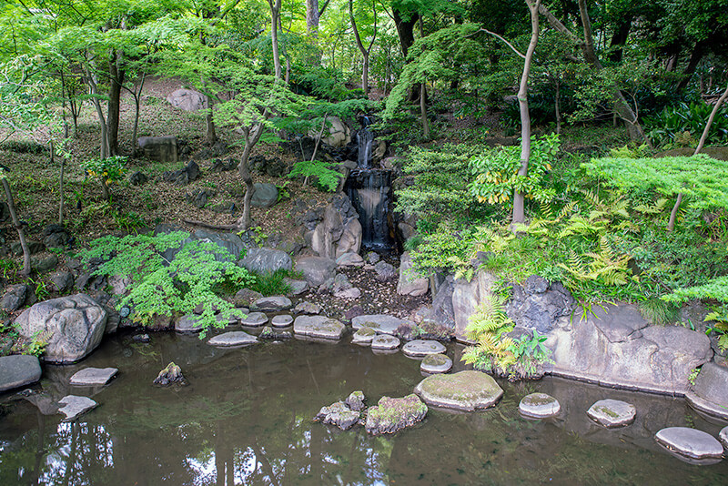 滝石組（大滝）