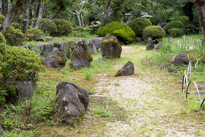 枯山水