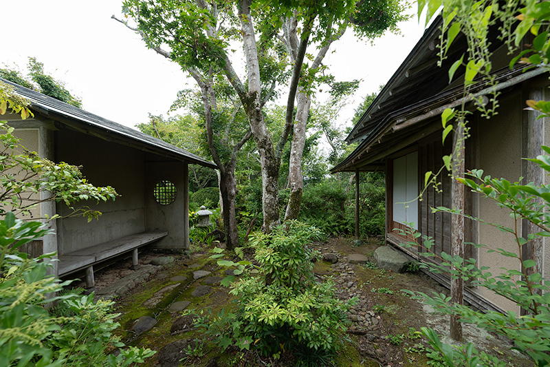 雁月庵