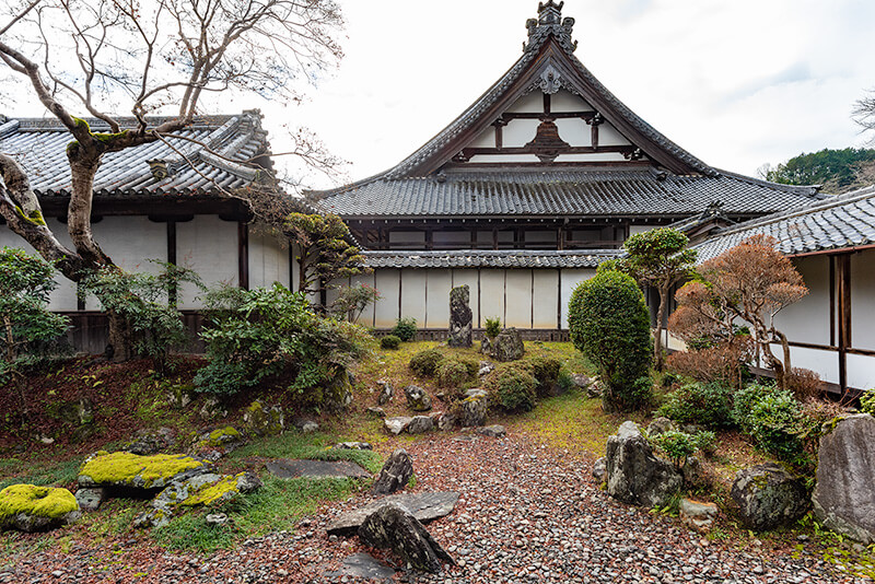 枯山水