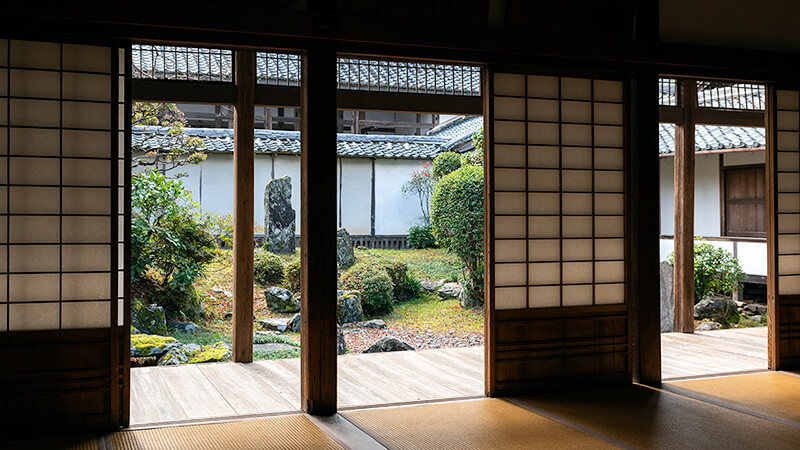 額縁庭園