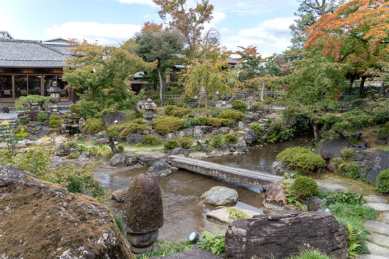 がんこフードサービスのお屋敷シリーズ