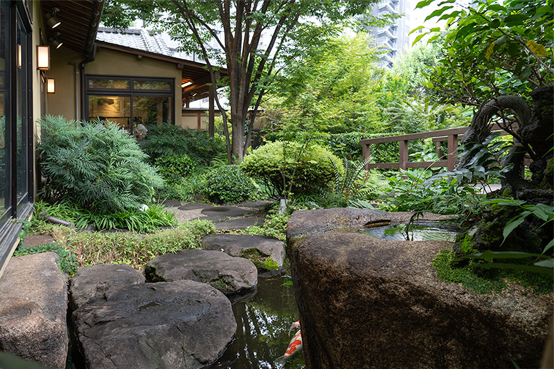 庭園