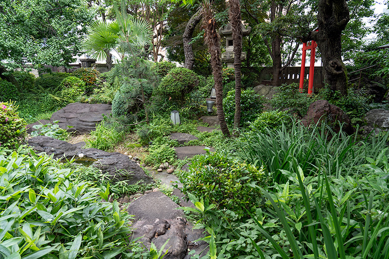 庭園