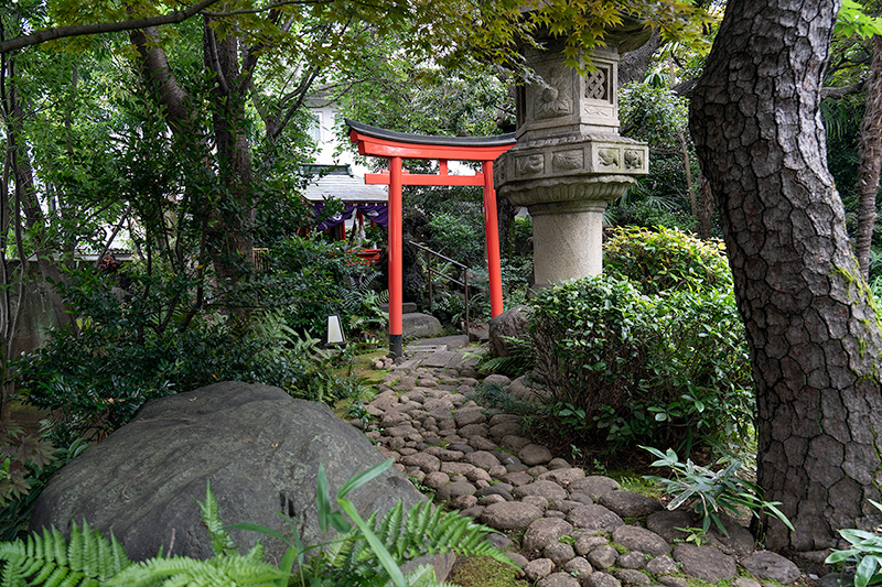 鳥居