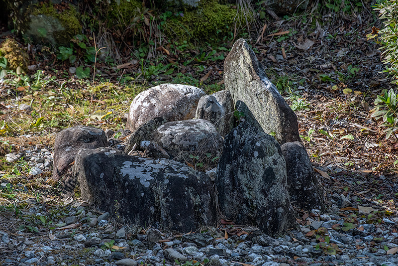 亀石島
