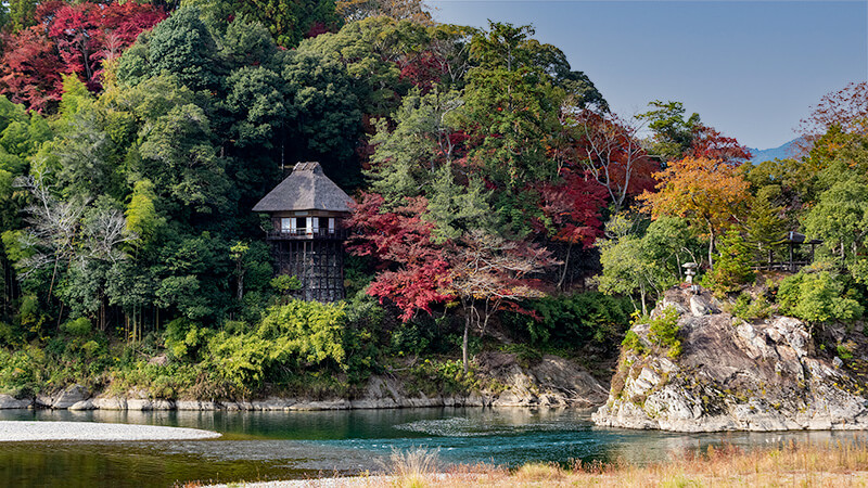 蓬莱山