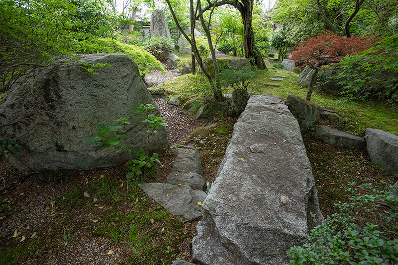巨石の切石