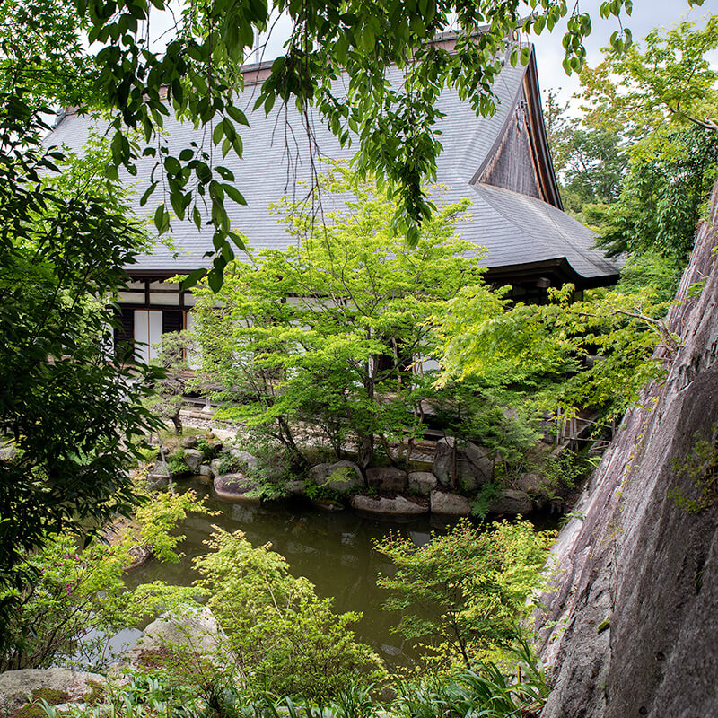 池泉庭園