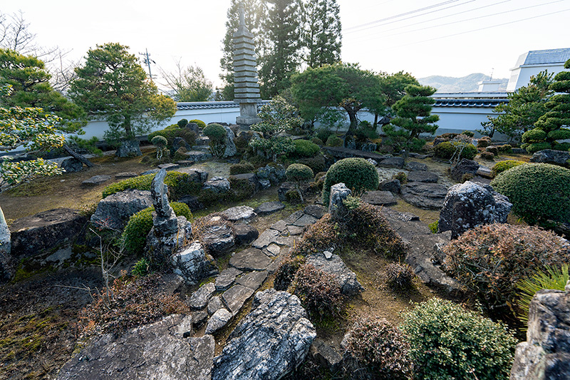 縮景庭園