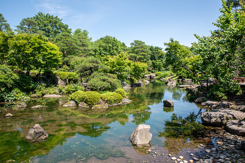 中島