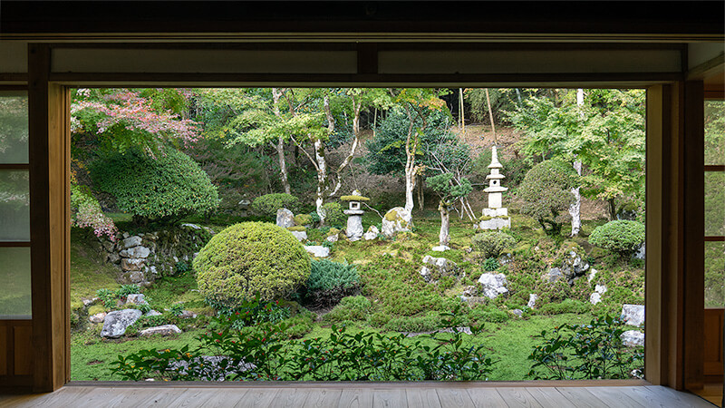 玉田寺庭園