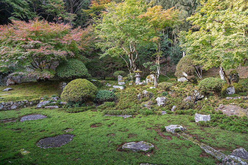 玉田寺庭園