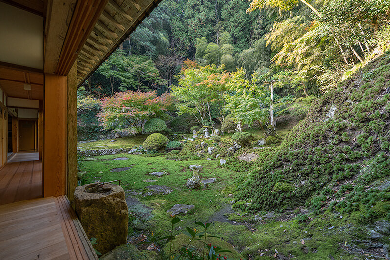 玉田寺庭園