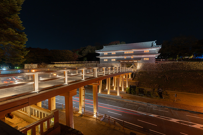 鼠多門・鼠多門橋