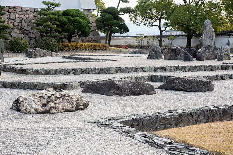 地陣