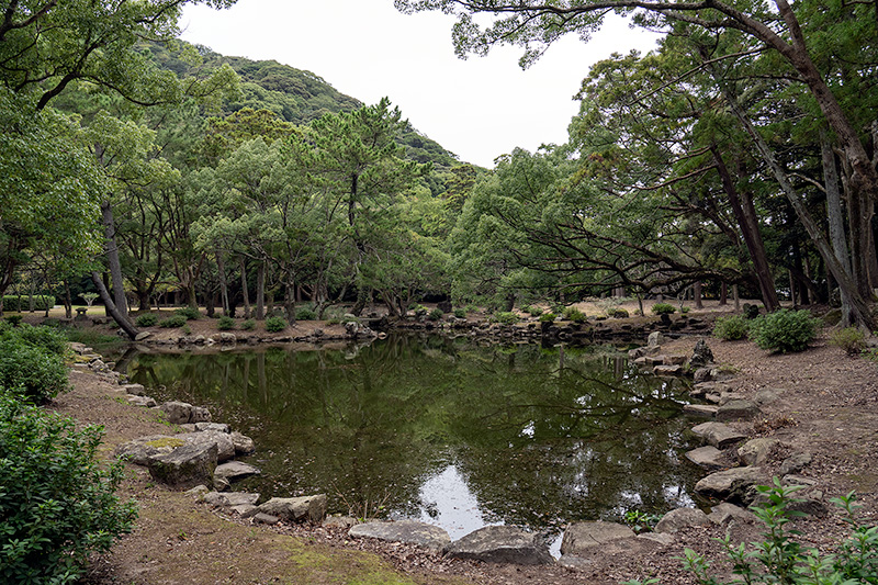 指月公園