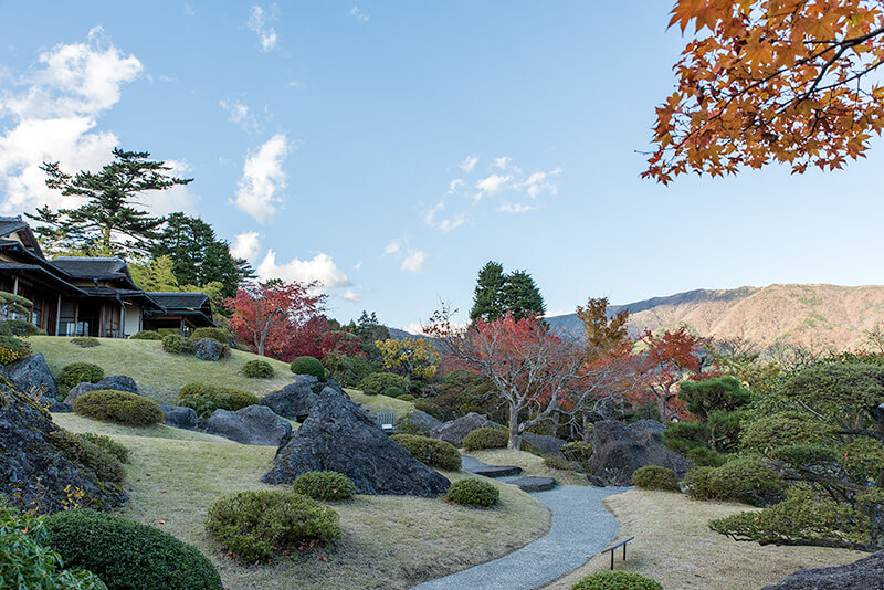 石楽園