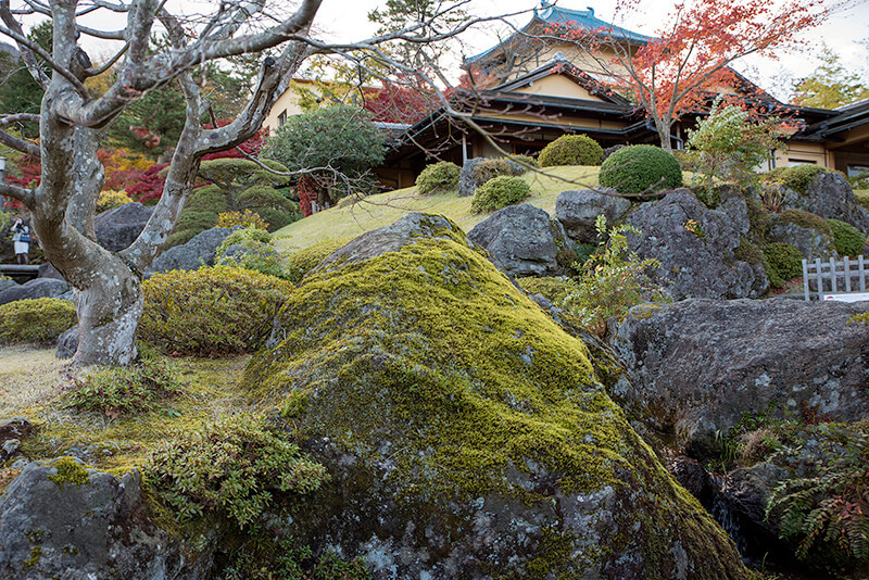 観山亭