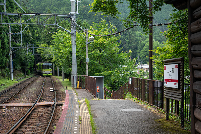 二ノ瀬駅