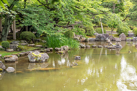 白山公園