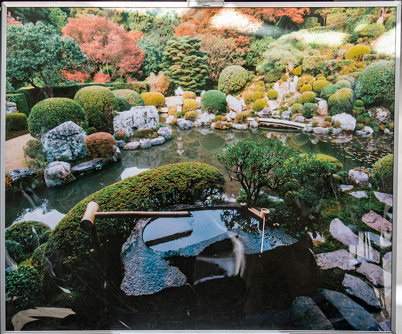 月の庭