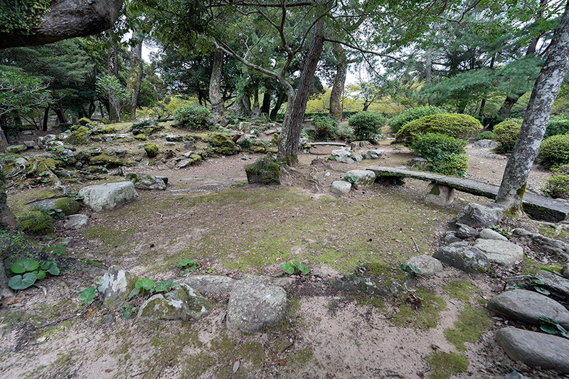 枯山水