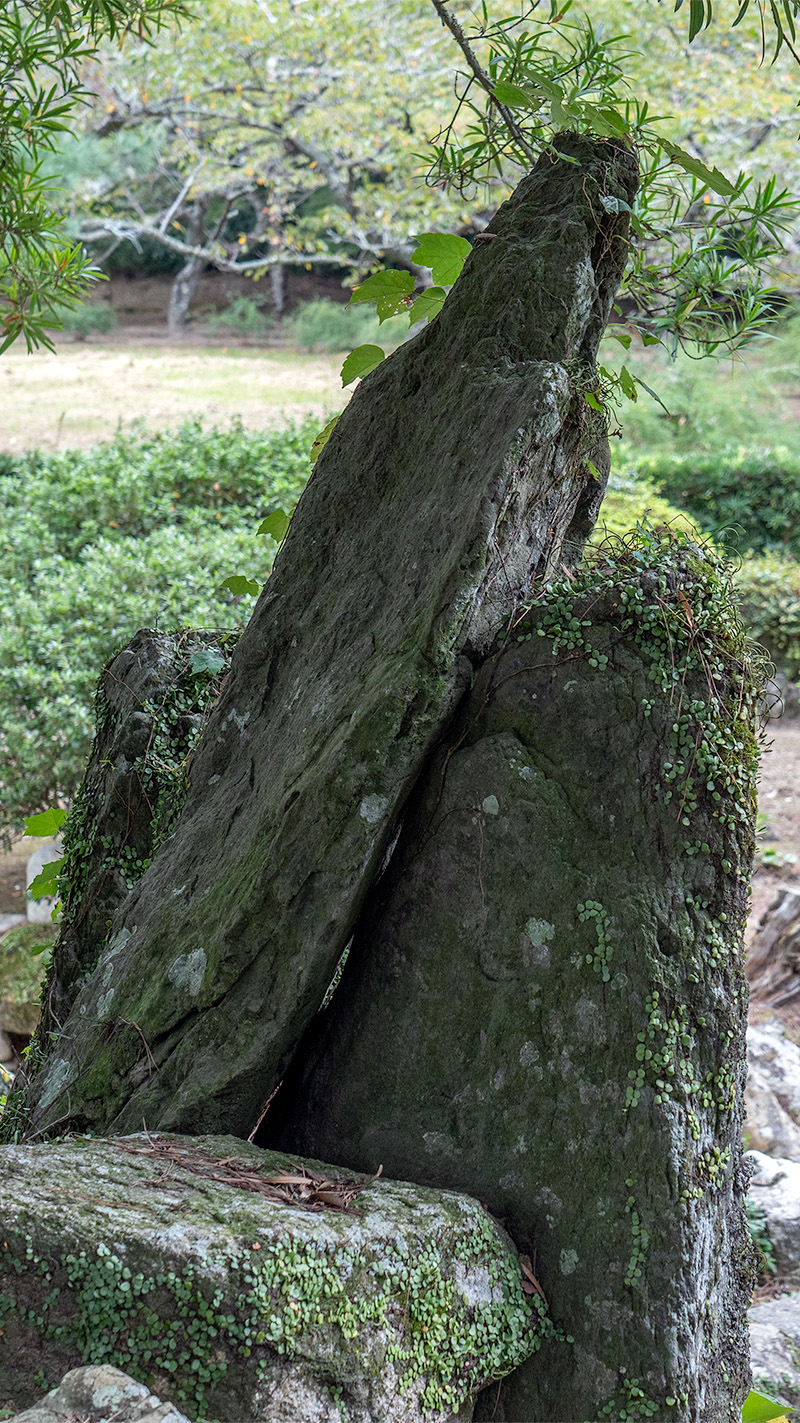 三尊石