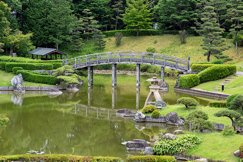 太鼓橋