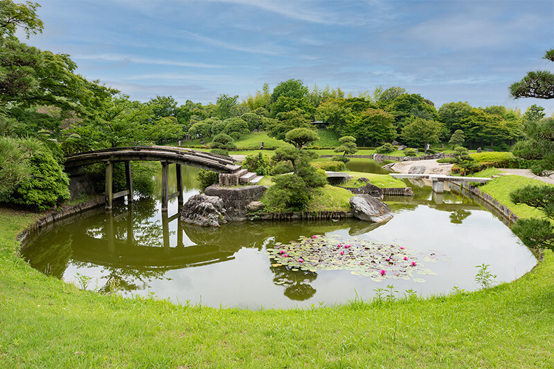 3種類の橋