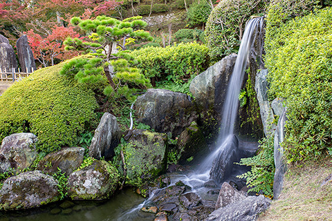 半べえ庭園