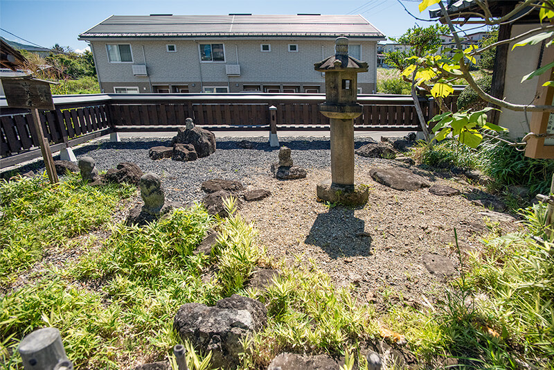 土岐灯籠