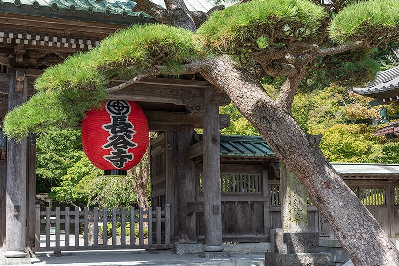 長谷寺山門