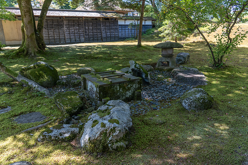 枯山水