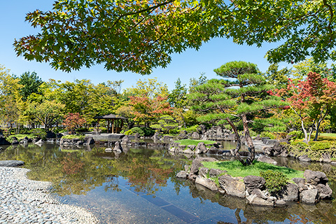 麓山の杜