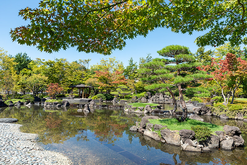 洲浜（すはま）