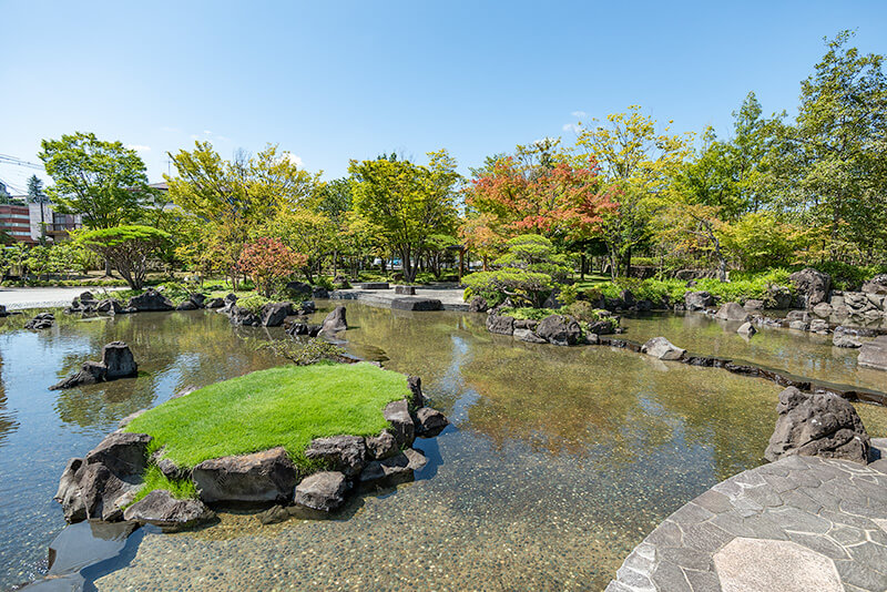 松陵の滝