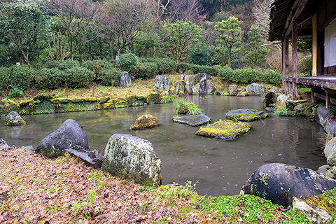 碧巌寺庭園