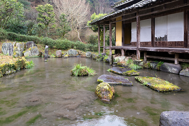 碧巌寺庭園