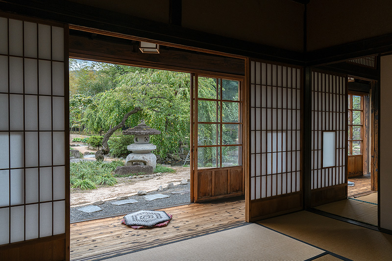 額縁庭園