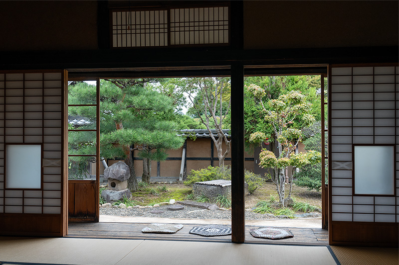 額縁庭園
