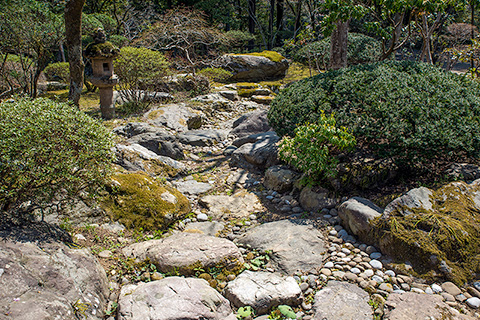 日向和田 臨川庭園