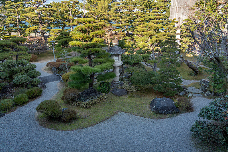 庭園