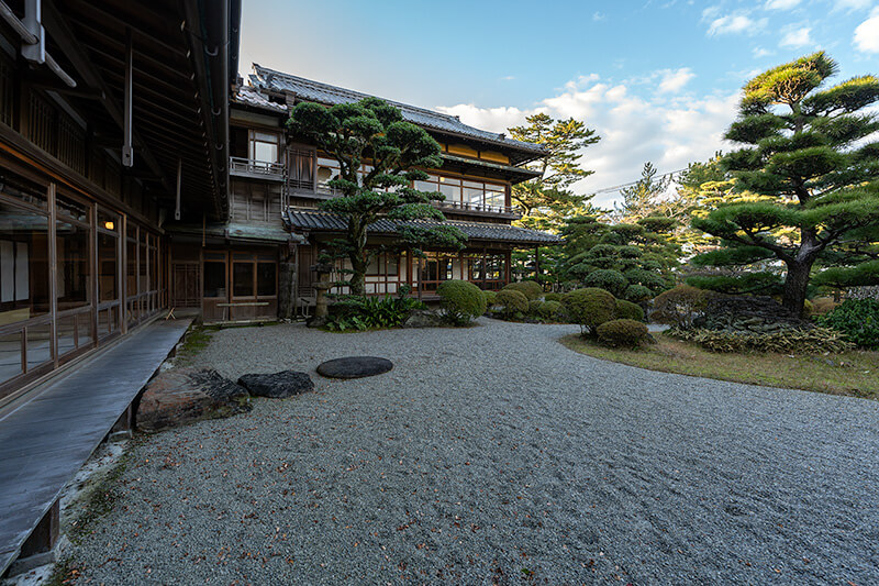 庭園