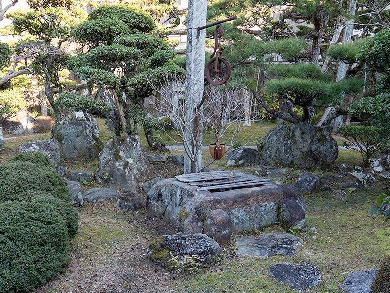 石組