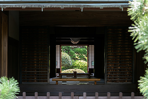 日野宿本陣