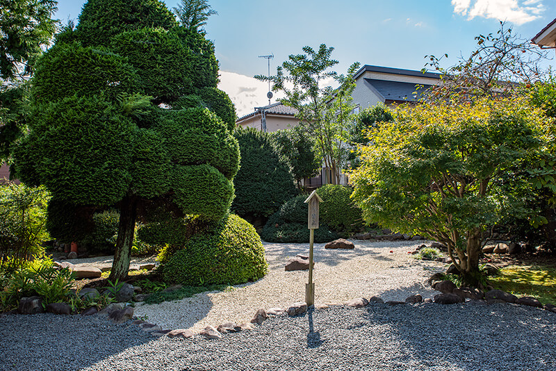 枯山水